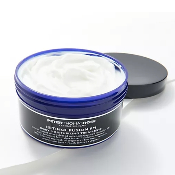 🆕️PETER THOMAS ROTH Retinol FusionPM Body Moisturizing Treatment SUPERSIZE 16oz - Picture 2 of 5